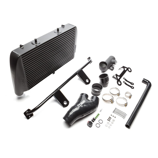 COBB 7F2500-BK FORD FRONT MOUNT INTERCOOLER BLACK F-150 RAPTOR 2017-2018