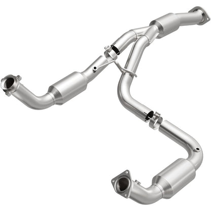 MagnaFlow 12-17 Chevrolet Express 3500 6.0L Direct Fit Converter