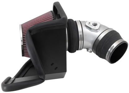 K&N Engineering K&N 2013 Hyundai Genesis Coupe 3.8L V6 Typhoon Performance Intake Performance kit