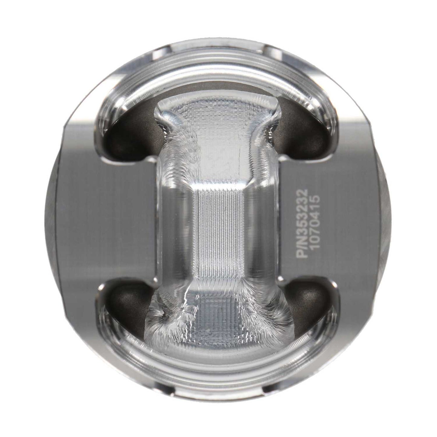 JE 353221 PISTONS KIT PORSCHE 2.0L 10.5 (SET OF 6 PIC) BORE 80,00 STD STROKE 66,00 CR10.5:1