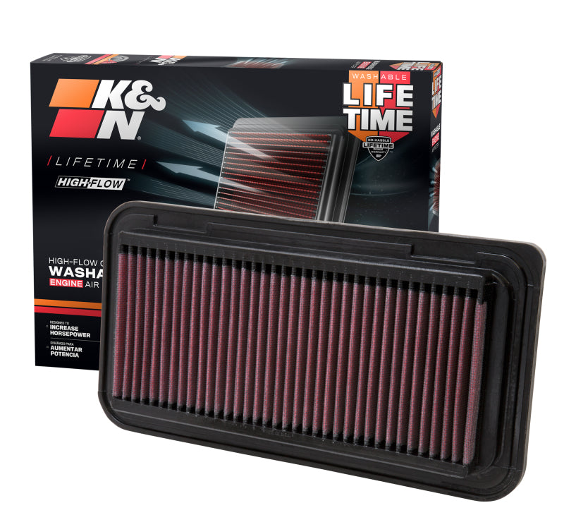 K&N Engineering K&N 05-06 Scion tc Drop In Air Filter
