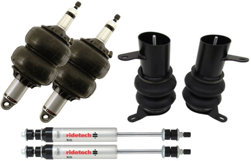 Ridetech 61-64 Cadillac Air Suspension System