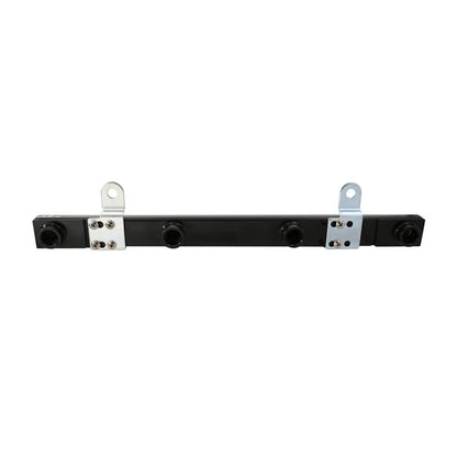 Aeromotive 05-10 Ford 4.6L 3-Valve Fuel Rails - Black