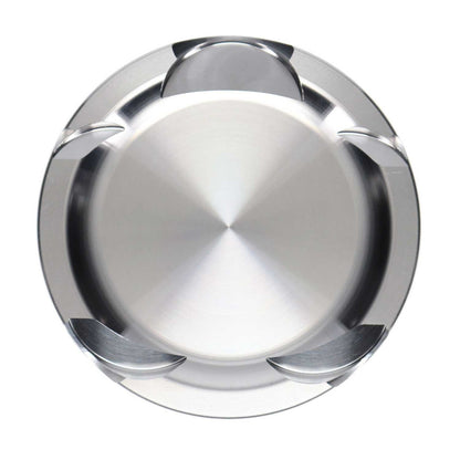 JE 353825 PISTONS KIT VW 1.8T 20V (SET OF 4 PIC) BORE 82,00 OVERSIZE 1,00 STROKE 86,40 CR8.5:1