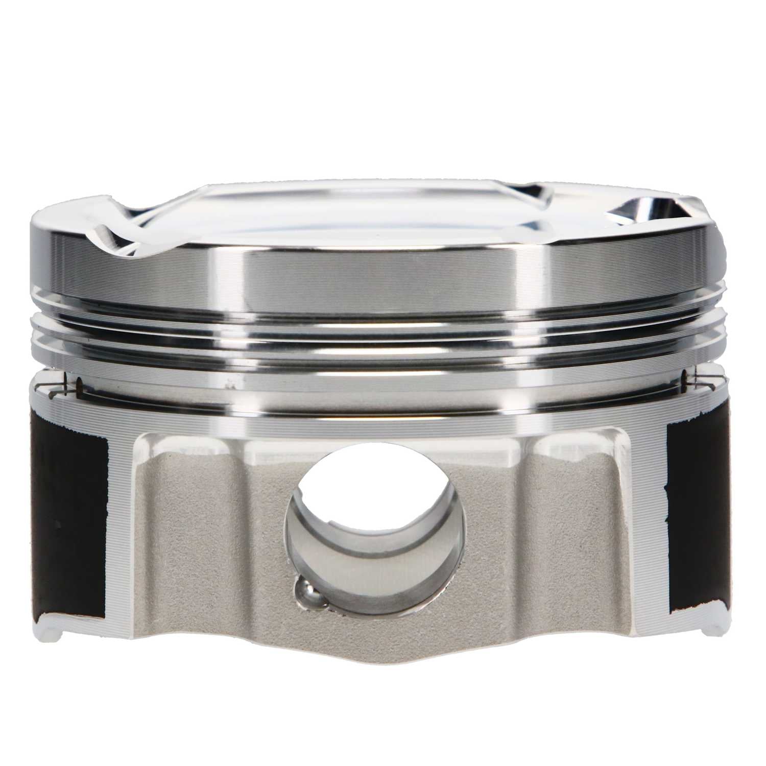 JE 353825S PISTON VW 1.8T 20V 20MM PIN 82MM 8.5 FSR (SINGLE PIECE SET)