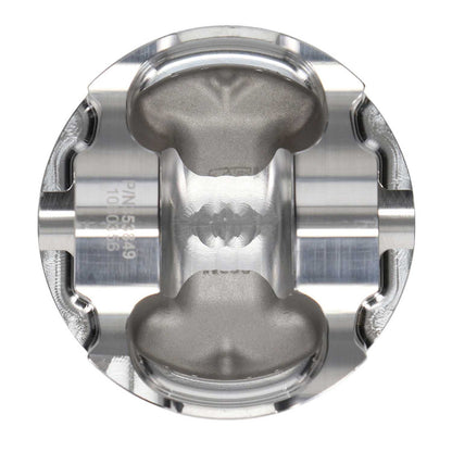 JE 353835 PISTONS KIT VW 2.0T FSI (SET OF 4 PIC) BORE 83,50 OVERSIZE 1,00 STROKE 92,80 CR9.25:1