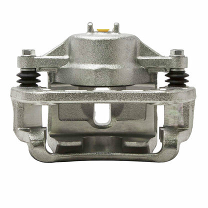 DFC 07-10 Kia Rondo Front-R Premium Caliper - Silver Zinc Coated