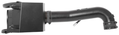 K&N Engineering K&N 2018 Jeep Wrangler JL V6-3.6L F/I Blackhawk Performance Intake Kit (No Jeep Grand Cherokee)