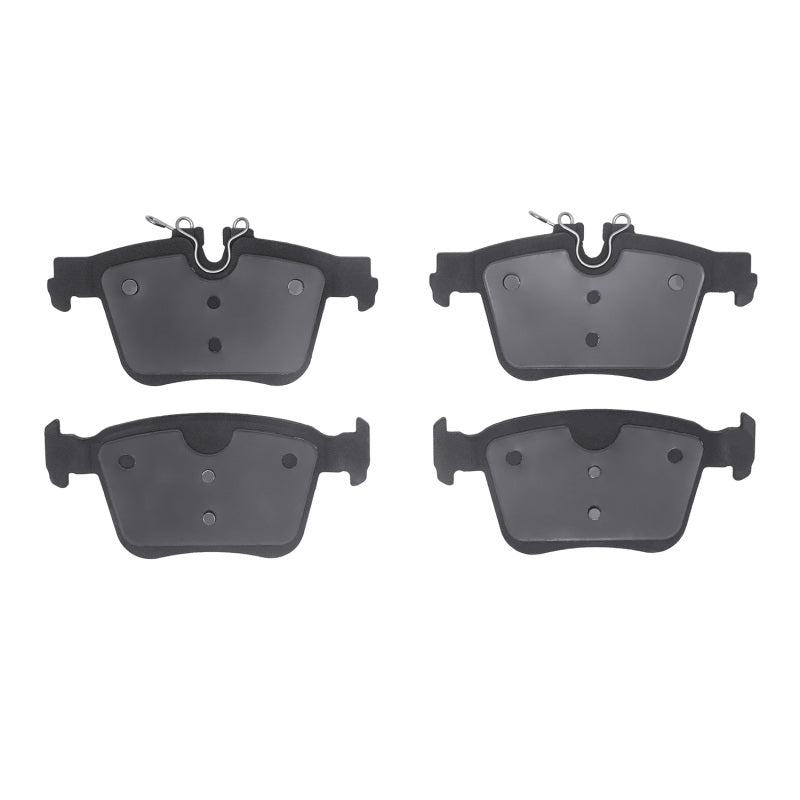 DFC 21-26 Volvo XC90 Rear Low Metallic 5000 Advanced Brake Pads