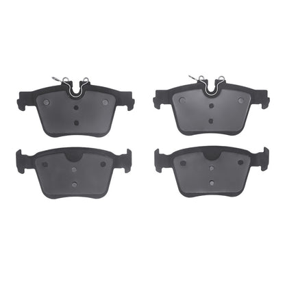 DFC 21-26 Volvo XC90 Rear Low Metallic 5000 Advanced Brake Pads