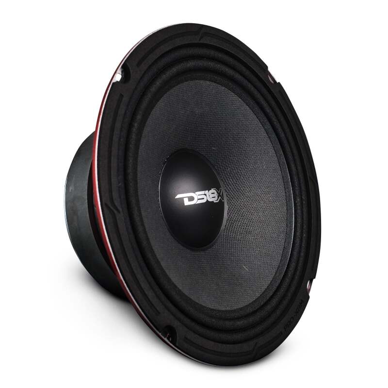 DS18 8in 275 Watts RMS 8 ohm Mid-Range Loudspeaker