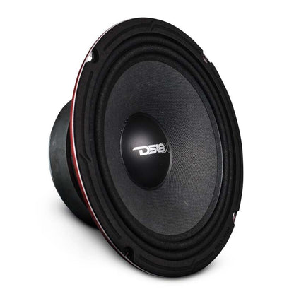 DS18 8in 275 Watts RMS 8 ohm Mid-Range Loudspeaker