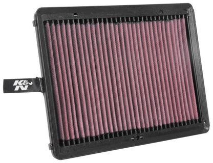 K&N Engineering K&N 15-18 Hyundai Sonata L4-1.6L F/I Drop In Air Filter