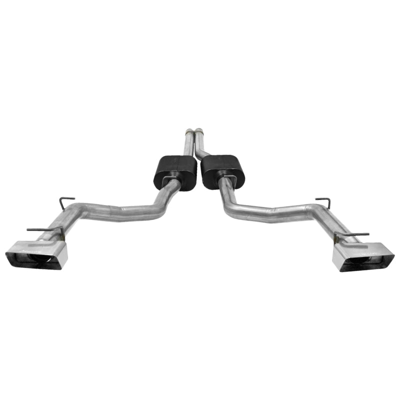 Flowmaster 08-14 Charger SRT8 SS American Thunder Cat-Back Exhaust System