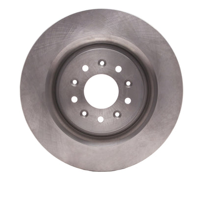 DFC 00-06 Jaguar XKR Front Brake Rotor