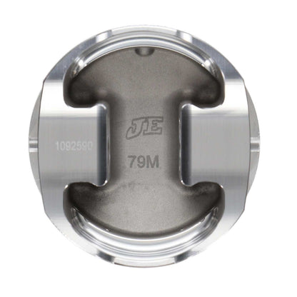 JE 312388S PISTON CITROEN C2 VTS (SINGLE PIECE SET)