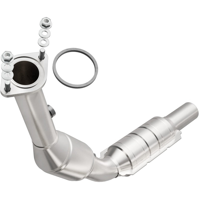 MagnaFlow Direct Fit Catalytic Converter California 10-11 Chevy Camaro V6 3.6LGAS