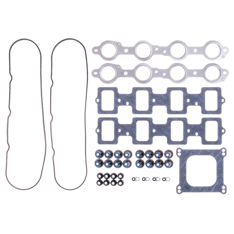 Cometic Gasket Cometic GM LSX Gen-4 Small Block V8 Top End Gasket Kit - No Head Gasket - With Carburetor