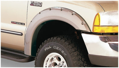Husky Liners 99-07 Ford F-250 Super Duty Pocket Style Fender Flares - 4pc