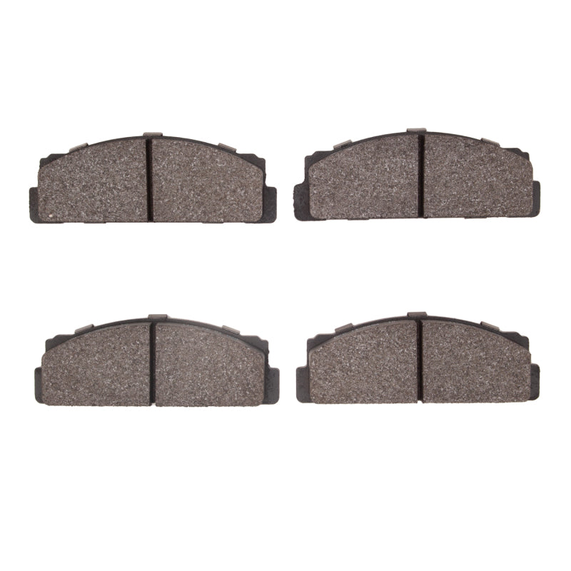 R1 Concepts R1 68-92 Bertone X-1/9 Front R1 Optimum OE Brake Pads