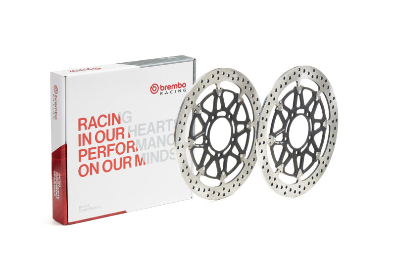 Brembo Powersports Brembo 2009 MV Agusta Brutale 1078RR/13-17 Brutale 675/13-14 Brutale 675 EAS T-Drive Brake Disc