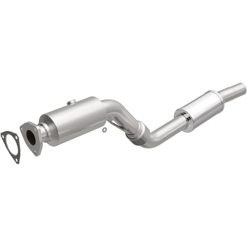 MagnaFlow Direct Fit Catalytic Converter 08-09 Audi A4 Quattro 3.2L
