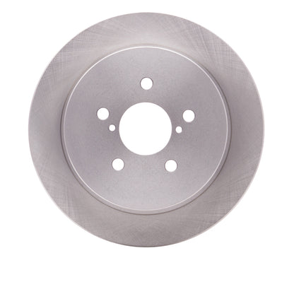 DFC 05-09 Subaru Legacy Rear Brake Rotor