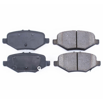PowerStop Power Stop 13-16 Ford Explorer Rear Z16 Evolution Ceramic Brake Pads