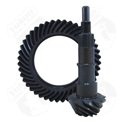 Yukon Gear & Axle Yukon Gear High Performance Gear Set For GM 8.6in Irs in a 3.45 Ratio