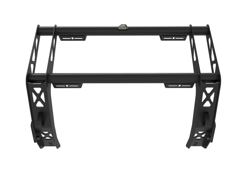 aFe Terra Guard Bull Bar 25-26 Toyota 4Runner No Drill No Cut Installation
