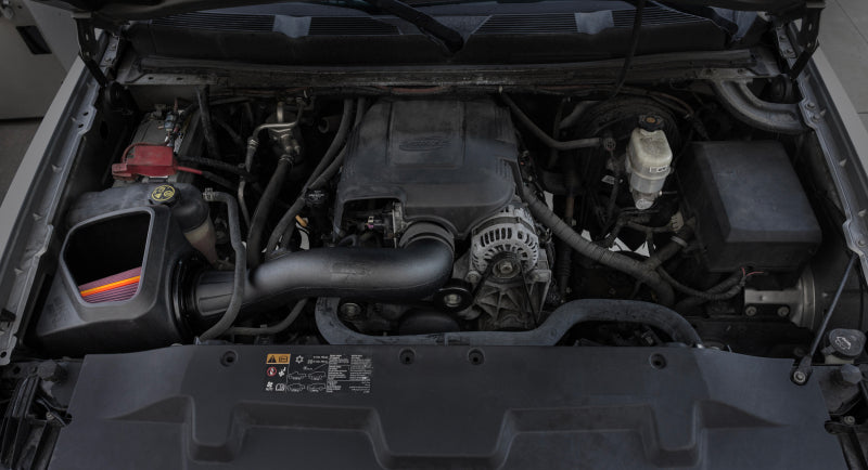 K&N Engineering K&N 09-12 V8 GM 1500 Performance Air Intake System