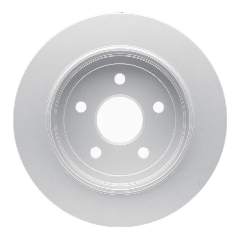 DFC 05-10 Jeep Grand Cherokee Rear GeoSPEC Coated Rotor