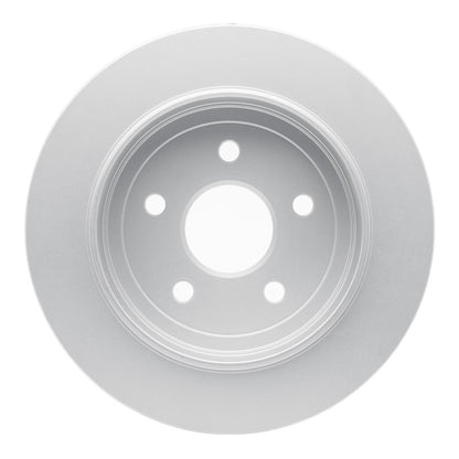 DFC 05-10 Jeep Grand Cherokee Rear GeoSPEC Coated Rotor