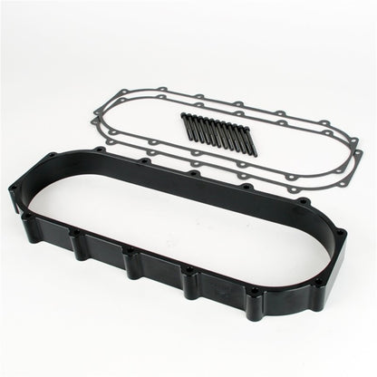 Skunk2 Racing Skunk2 Ultra Series Honda/Acura (RACE) Intake Manifold 2 Liter Spacer (Inc Gasket & Hardware) Black