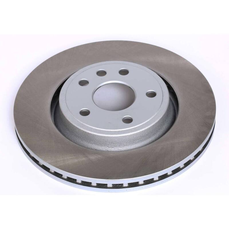 PowerStop Power Stop 11-21 Dodge Durango Front Semi Coated Rotor