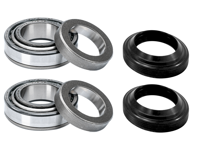 Revolution Gear & Axle 2018+ Jeep Wrangler JL Non-Rubicon Dana 44 Rear Axle Bearing & Seal Kit