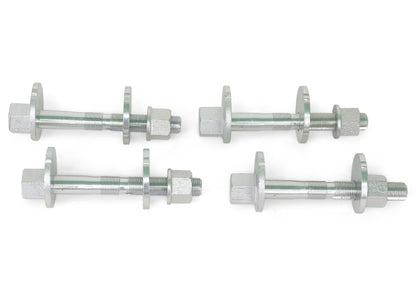 SuperPro Alignment Caster Camber Cam Bolt Kit