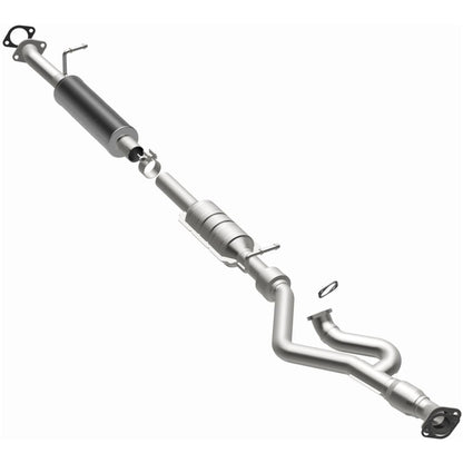 MagnaFlow Direct Fit Catalytic Converter 05-06 Hyundai Santa Fe 2.7L