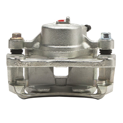 DFC 98-05 Chrysler Sebring Coupe Front-R Silver Zinc Coated Premium Caliper