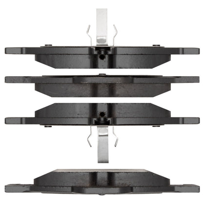 DFC 02-17 Mercedes-Benz CLS400 Rear 5000 Advanced Low Metallic Brake Pads