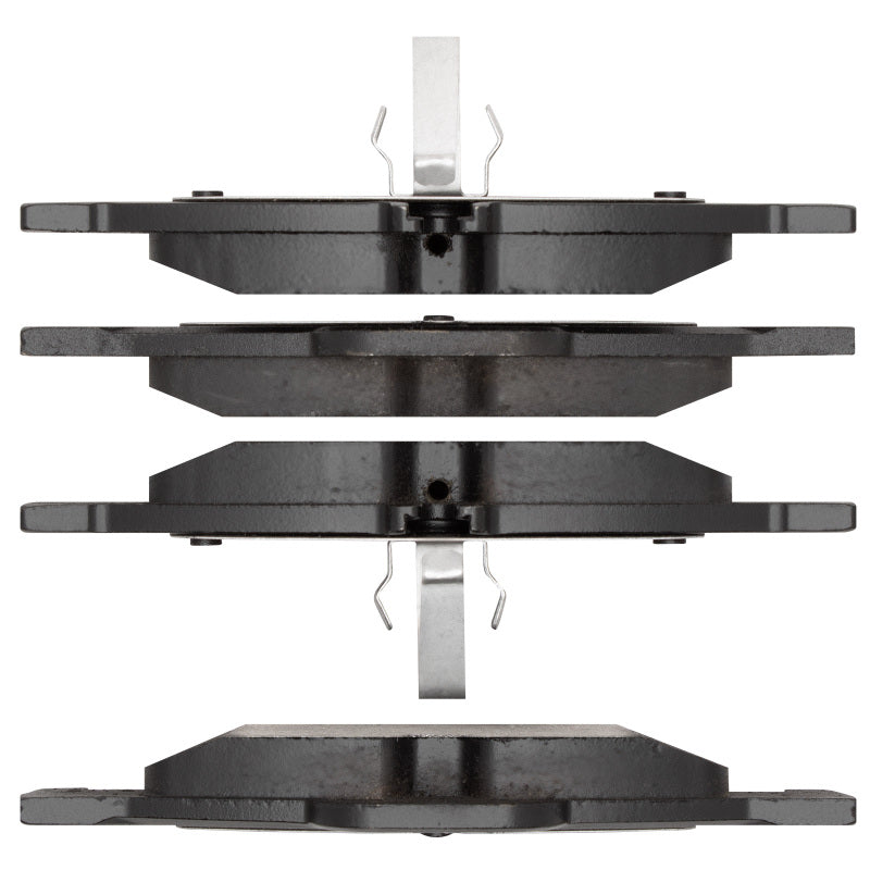 R1 Concepts R1 02-17 Mercedes-Benz S400 (Usa) Rear Optimum OE Brake Pads
