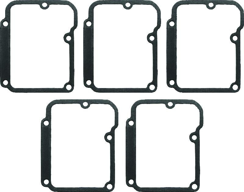 TwinPower Twin Power 99-06 BT EXC 99 FLHT 06 Dyna Transmission Top Cover Gasket Replaces H-D 34904-86C 5 Pk