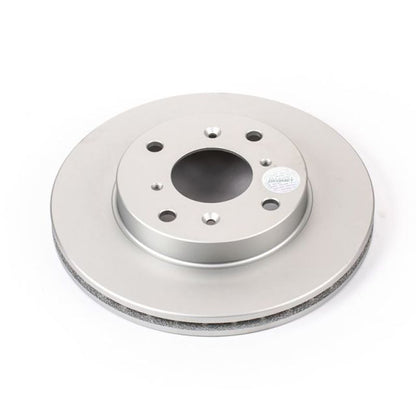 PowerStop Power Stop 98-99 Acura CL Front Evolution Geomet Coated Rotor