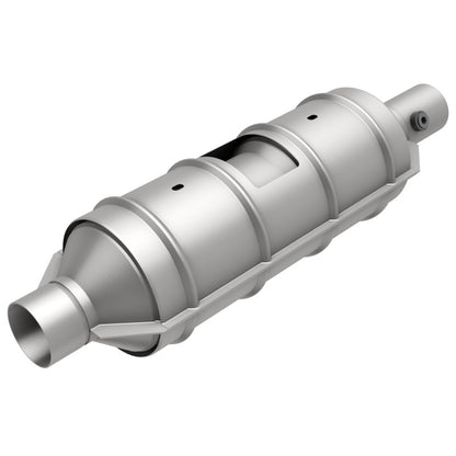 MagnaFlow Universal Catalytic Converter 97-02 Ford Truck And Vans