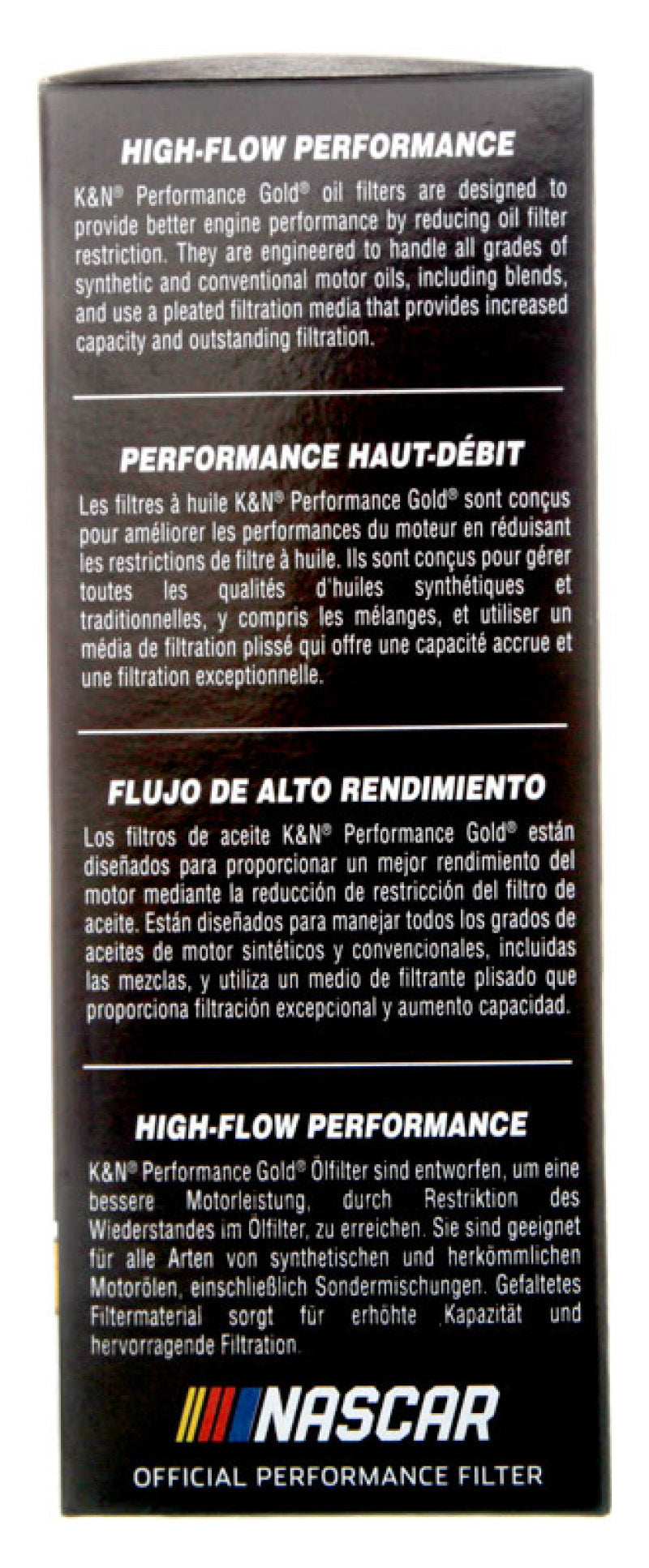 K&N Engineering K&N 2020 Mercedes-Benz C43 AMG Oil Filter