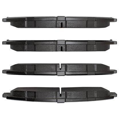 R1 Concepts R1 08-26 Thor Ford E450 Chassis Front Super Duty Brake Pads
