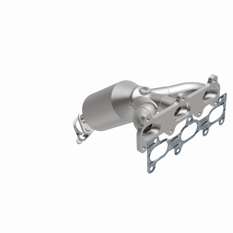 MagnaFlow Direct Fit Catalytic Converter 05-08 Kia Sportage 2.7L Passenger Side