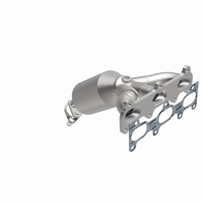 MagnaFlow Direct Fit Catalytic Converter 05-08 Kia Sportage 2.7L Passenger Side