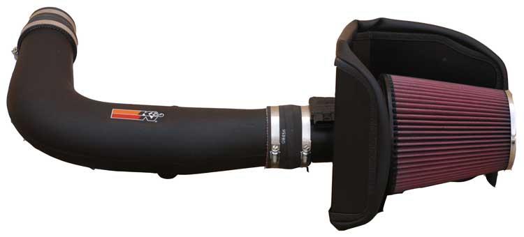 K&N Engineering K&N 04 Ford F150 V8-4.6L Performance Intake Kit