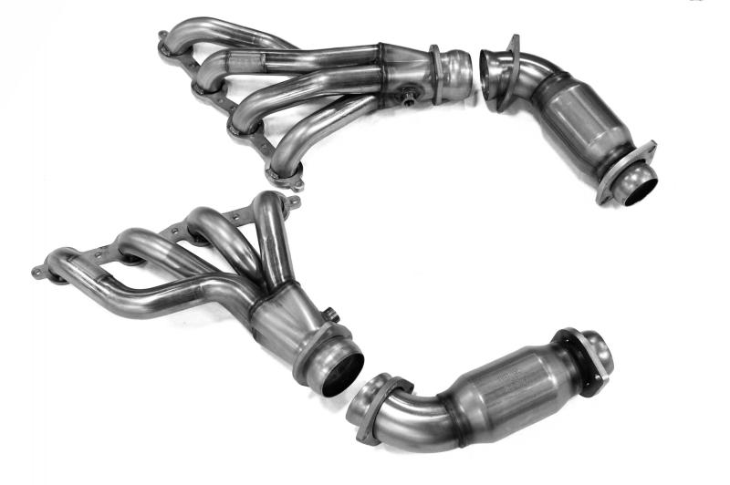 Kooks Headers Kooks 08-09 Pontiac G8 GT/GXP LS2/LS3 6.0L/6.2L 1 7/8in x 3in Shorty Header